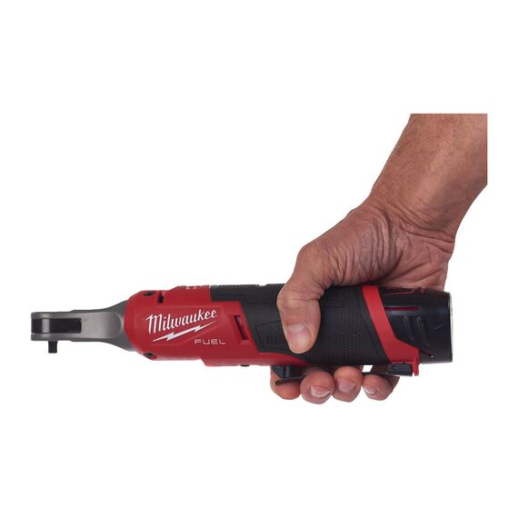 Трещотка с повышенной скоростью Milwaukee M12 FHIR14-0 - 4933478171, Модель: M12 FHIR14-0, фото, изображение 15 Трещотка с повышенной скоростью Milwaukee M12 FHIR14-0 - 4933478171, Модель: M12 FHIR14-0, внеший вид, изображение 15