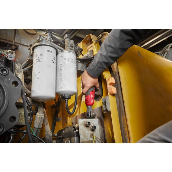 Трещотка с повышенной скоростью Milwaukee M12 FHIR38-0 - 4933478172, Модель: M12 FHIR38-0, внеший вид, изображение 7