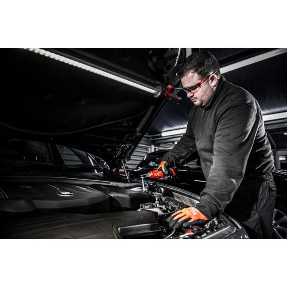 Трещотка с повышенной скоростью Milwaukee M12 FHIR38-201B - 4933478809, Модель: M12 FHIR38-201B, внеший вид, изображение 9