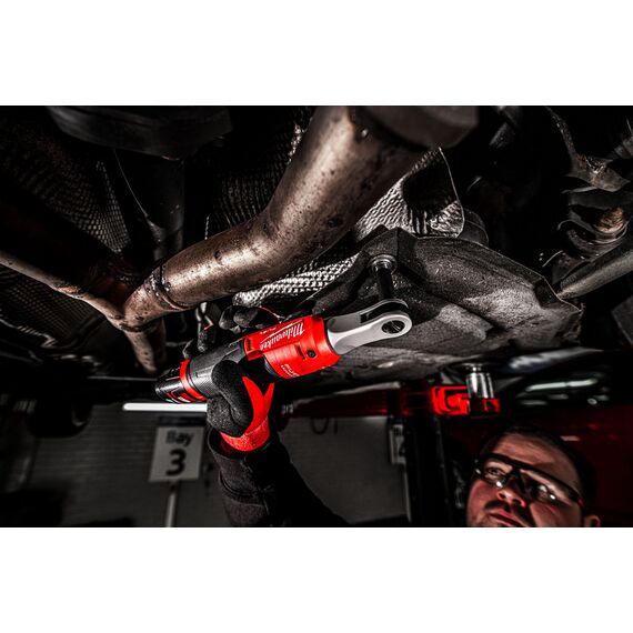 Трещотка с повышенной скоростью Milwaukee M12 FHIR38-201B - 4933478809, Модель: M12 FHIR38-201B, внеший вид, изображение 11