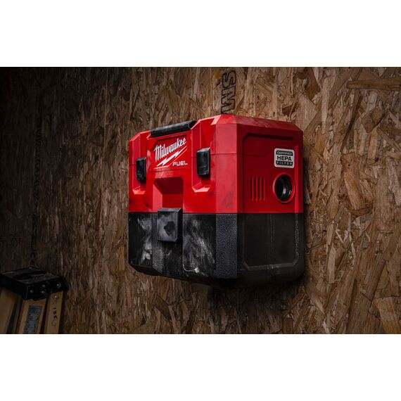 Пылесос для воды и сухого мусора Milwaukee M18 FPOVCL-0 - 4933478187, внеший вид