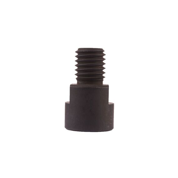 Адаптер для алмазных коронок M14 Milwaukee ADAPTOR M14 TO MILWAUKEE DIE GRINDER для установки на цанговые ПШМ - 4932472265, внеший вид