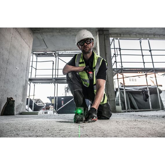 Аккумуляторный лазерный нивелир Milwaukee L4 CLL-301C - 4933478570, внеший вид, изображение 26