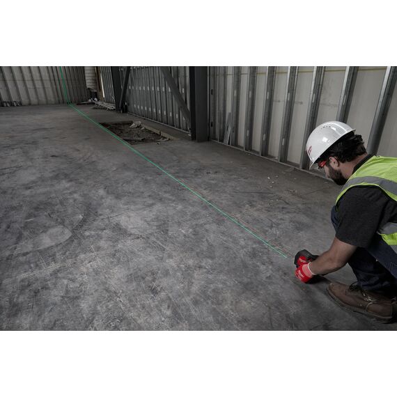 Аккумуляторный лазерный нивелир Milwaukee L4 CLL-301C - 4933478570, внеший вид, изображение 9