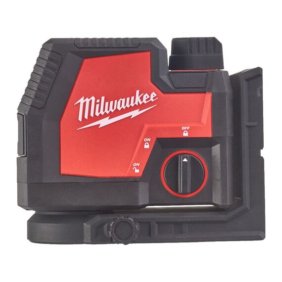 Аккумуляторный лазерный нивелир Milwaukee L4 CLL-301C - 4933478570, внеший вид