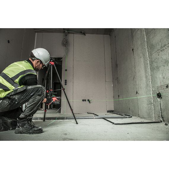 Аккумуляторный лазерный нивелир Milwaukee M12 3PL-401C - 4933478102, Модель: M12 3PL-401C, внеший вид, изображение 23