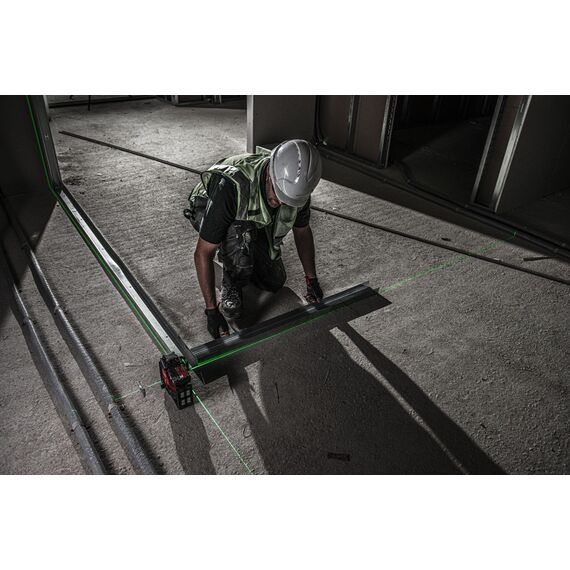 Аккумуляторный лазерный нивелир Milwaukee M12 3PL-401C - 4933478246, внеший вид, изображение 18