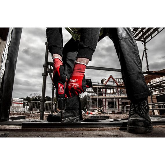 Аккумуляторная дрель-шуруповерт Milwaukee M12 BDD-201C - 4933479439, Модель: M12 BDD-201C, фото, изображение 11 Аккумуляторная дрель-шуруповерт Milwaukee M12 BDD-201C - 4933479439, Модель: M12 BDD-201C, внеший вид, изображение 11