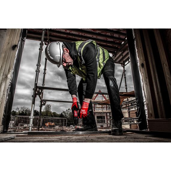 Аккумуляторная дрель-шуруповерт Milwaukee M12 BDD-201C - 4933479439, Модель: M12 BDD-201C, фото, изображение 12 Аккумуляторная дрель-шуруповерт Milwaukee M12 BDD-201C - 4933479439, Модель: M12 BDD-201C, внеший вид, изображение 12