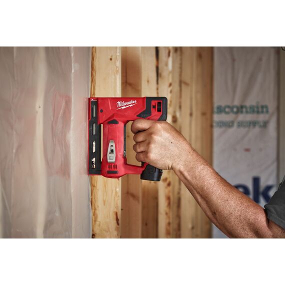 Аккумуляторный степлер Milwaukee M12 BST-202X - 4933459635, Модель: M12 BST-202X, внеший вид, изображение 5