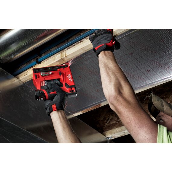Аккумуляторный степлер Milwaukee M12 BST-202X - 4933459635, Модель: M12 BST-202X, внеший вид, изображение 6