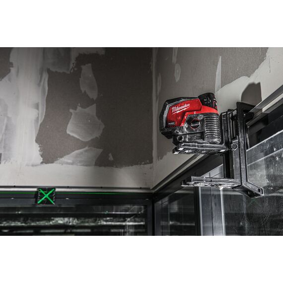 Аккумуляторный лазерный нивелир Milwaukee M12 CLLP-301C - 4933478245, внеший вид, изображение 21