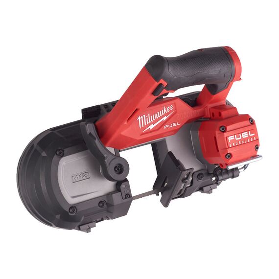 Аккумуляторная ленточная пила Milwaukee M12 FBS64-0C - 4933478440, Модель: M12 FBS64-0C, внеший вид, изображение 2