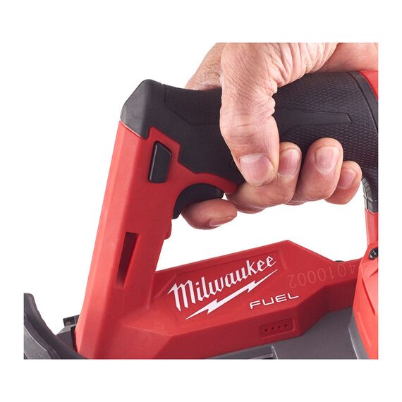 Аккумуляторная ленточная пила Milwaukee M12 FBS64-402C - 4933478442, внеший вид, изображение 10