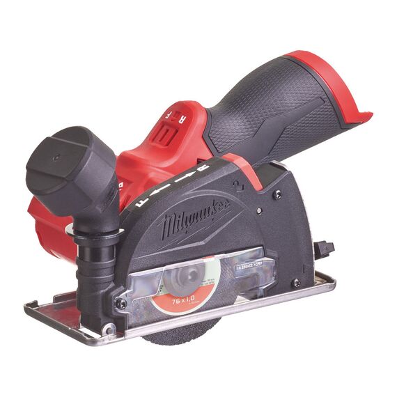 Субкомпактная многофункциональная отрезная машина Milwaukee M12 FCOT-0 - 4933464618, Модель: M12 FCOT-0, внеший вид, изображение 2