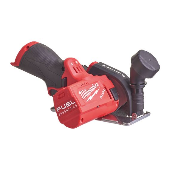 Субкомпактная многофункциональная отрезная машина Milwaukee M12 FCOT-0 - 4933464618, Модель: M12 FCOT-0, внеший вид, изображение 3