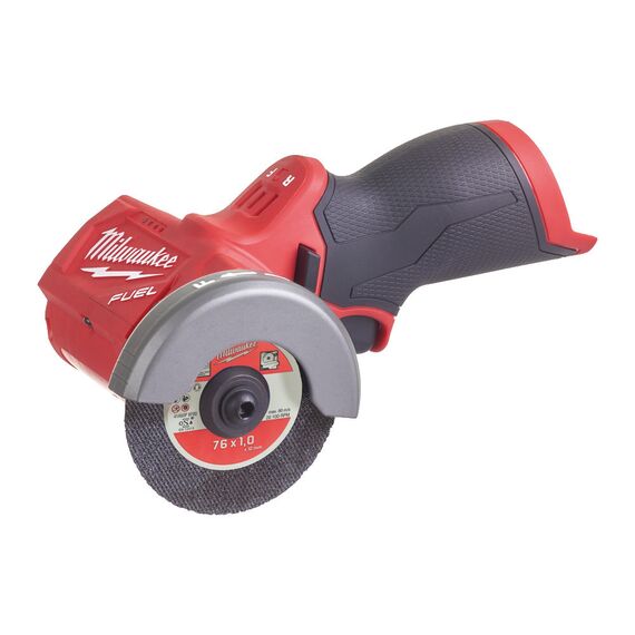 Субкомпактная многофункциональная отрезная машина Milwaukee M12 FCOT-0 - 4933464618, Модель: M12 FCOT-0, внеший вид, изображение 5