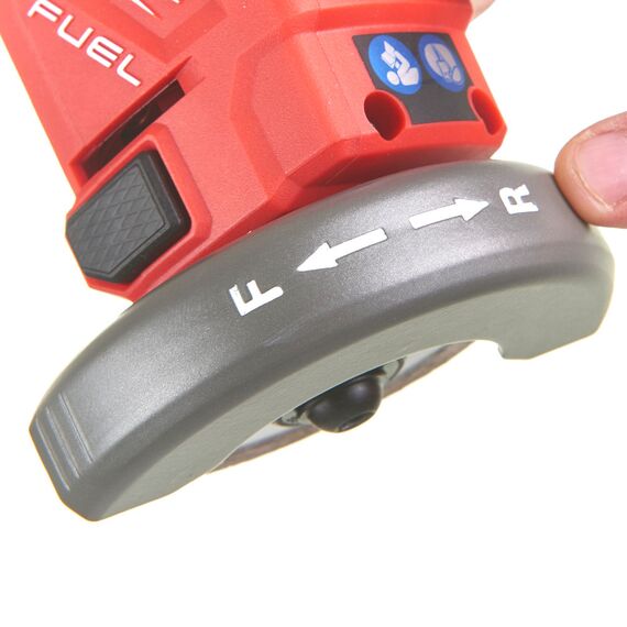 Субкомпактная многофункциональная отрезная машина Milwaukee M12 FCOT-422X - 4933464619, Модель: M12 FCOT-422X, внеший вид, изображение 8