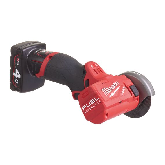 Субкомпактная многофункциональная отрезная машина Milwaukee M12 FCOT-422X - 4933464619, Модель: M12 FCOT-422X, внеший вид, изображение 6