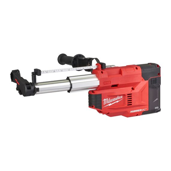 Универсальная насадка для пылеудаления класса L Milwaukee M12™ UDEL-0B - 4933471460, внеший вид, изображение 2