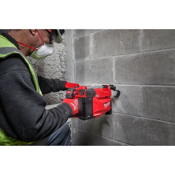 Универсальная насадка для пылеудаления класса L Milwaukee M12™ UDEL-201B - 4933471461, внеший вид, изображение 4