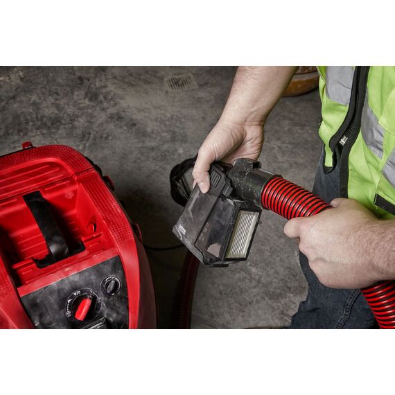 Универсальная насадка для пылеудаления класса L Milwaukee M12™ UDEL-201B - 4933471461, внеший вид, изображение 11