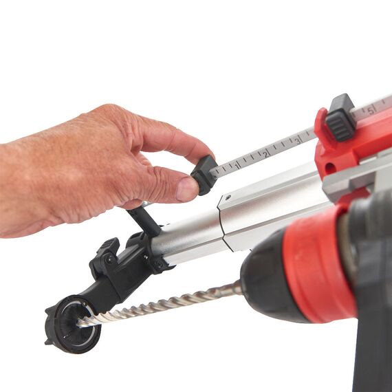 Универсальная насадка для пылеудаления класса L Milwaukee M12™ UDEL-201B - 4933471461, внеший вид, изображение 12