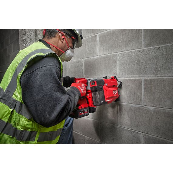 Универсальная насадка для пылеудаления класса L Milwaukee M12™ UDEL-201B - 4933471462, внеший вид, изображение 5