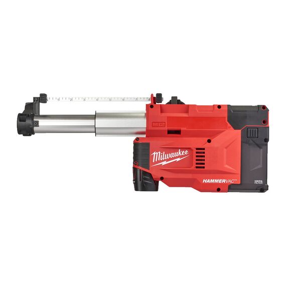 Универсальная насадка для пылеудаления класса L Milwaukee M12™ UDEL-201B - 4933471462, внеший вид