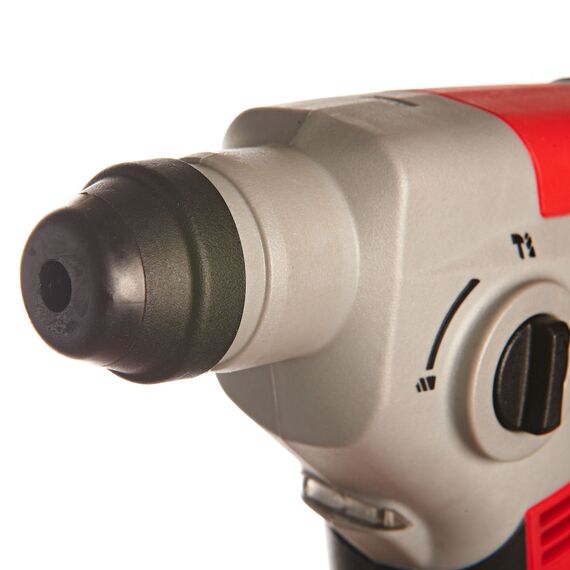 Аккумуляторный перфоратор Milwaukee M18 BH-0X - 4933459542, фото, изображение 11 Аккумуляторный перфоратор Milwaukee M18 BH-0X - 4933459542, внеший вид, изображение 11