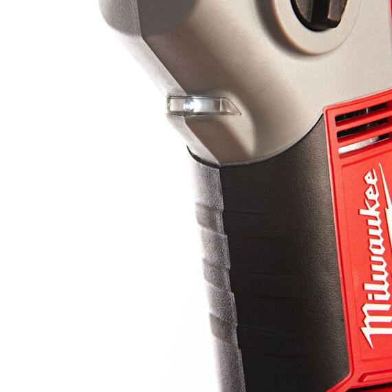 Аккумуляторный перфоратор Milwaukee M18 BH-0X - 4933459542, фото, изображение 12 Аккумуляторный перфоратор Milwaukee M18 BH-0X - 4933459542, внеший вид, изображение 12