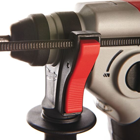 Аккумуляторный перфоратор Milwaukee M18 BH-0X - 4933459542, фото, изображение 13 Аккумуляторный перфоратор Milwaukee M18 BH-0X - 4933459542, внеший вид, изображение 13