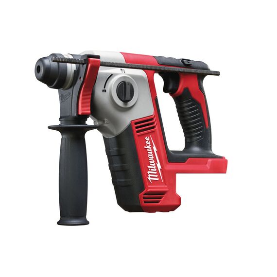 Аккумуляторный перфоратор Milwaukee M18 BH-0X - 4933459542, фото, изображение 2 Аккумуляторный перфоратор Milwaukee M18 BH-0X - 4933459542, внеший вид, изображение 2