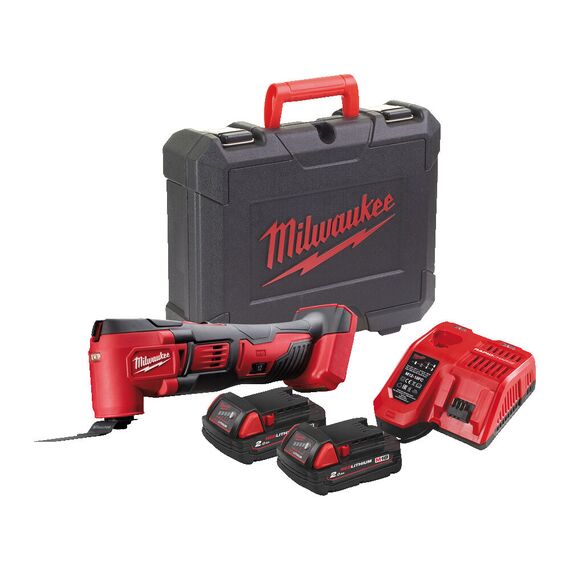 Аккумуляторный мультитул Milwaukee M18 BMT-202C - 4933472146, Модель: M18 BMT-202C, внеший вид, изображение 2