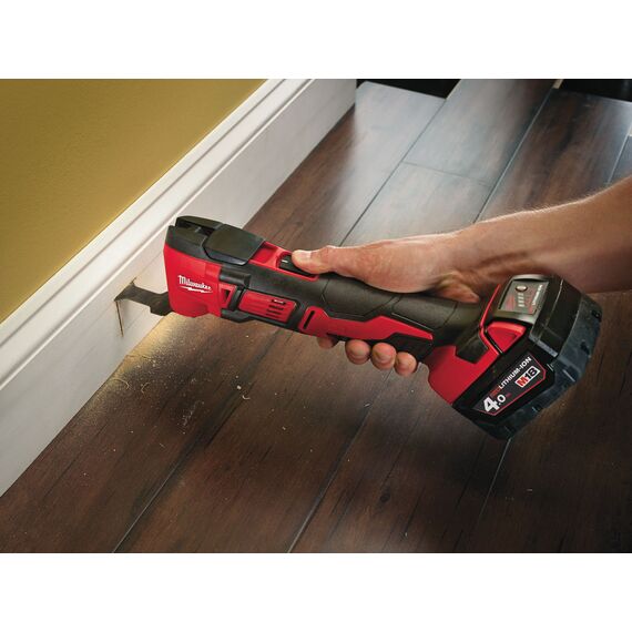 Аккумуляторный мультитул Milwaukee M18 BMT-421C - 4933446210, Модель: M18 BMT-421C, внеший вид, изображение 4