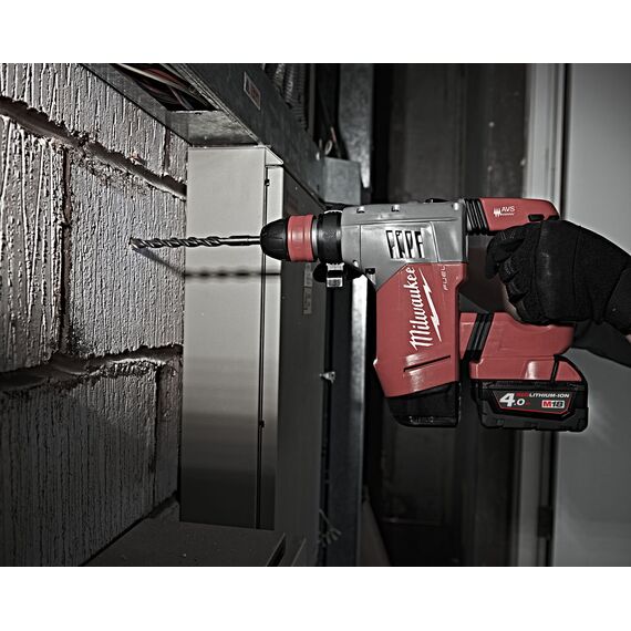 Аккумуляторный перфоратор Milwaukee M18 CHPX-802X - 4933479435, внеший вид, изображение 3