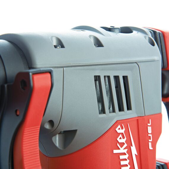 Аккумуляторный перфоратор Milwaukee M18 CHPX-802X - 4933479435, внеший вид, изображение 4