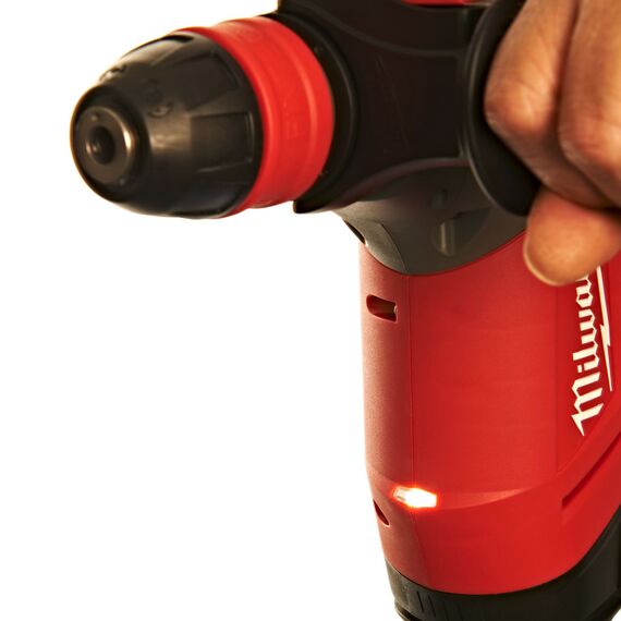 Аккумуляторный перфоратор Milwaukee M18 CHPX-802X - 4933479435, внеший вид, изображение 7
