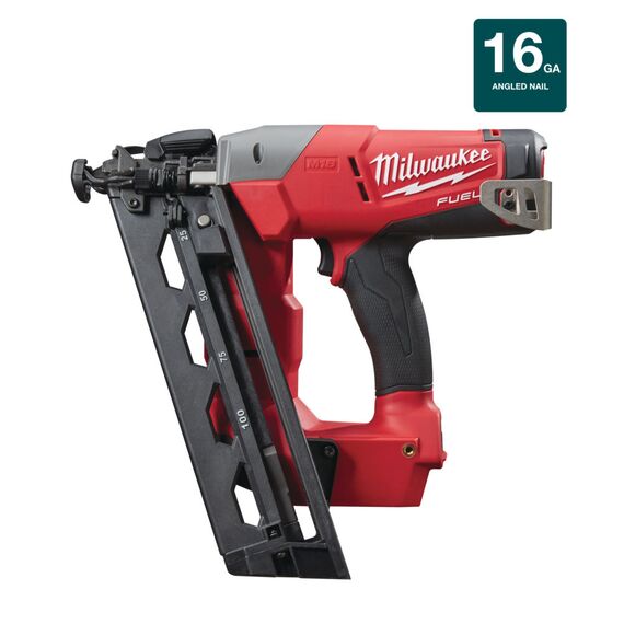 Аккумуляторный гвоздезабиватель Milwaukee M18 CN16GA-0 - 4933451569, Модель: M18 CN16GA-0, внеший вид, изображение 3