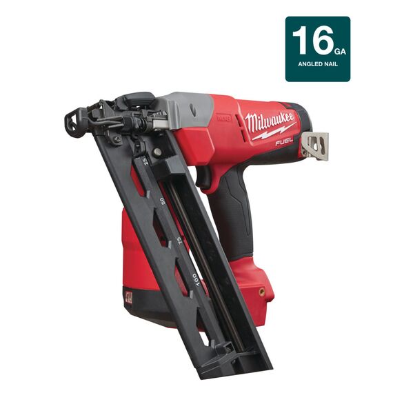 Аккумуляторный гвоздезабиватель Milwaukee M18 CN16GA-0 - 4933451569, Модель: M18 CN16GA-0, внеший вид, изображение 4