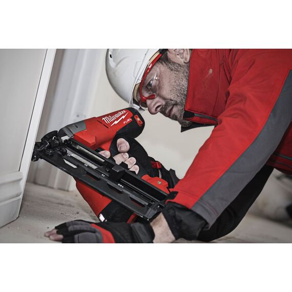 Аккумуляторный гвоздезабиватель Milwaukee M18 CN16GA-202X - 4933451570, Модель: M18 CN16GA-202X, внеший вид, изображение 10