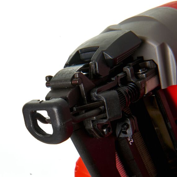 Аккумуляторный гвоздезабиватель Milwaukee M18 CN18GS-0X - 4933451959, Модель: M18 CN18GS-0X, внеший вид, изображение 5