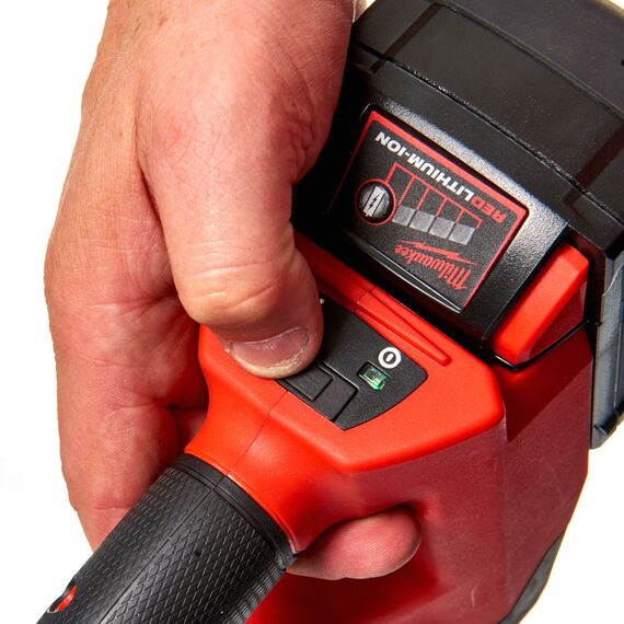 Аккумуляторный гвоздезабиватель Milwaukee M18 CN18GS-0X - 4933451959, Модель: M18 CN18GS-0X, внеший вид, изображение 11