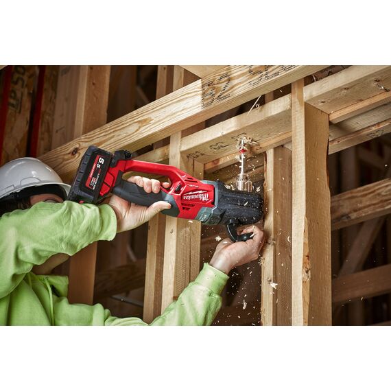 Угловая дрель Milwaukee M18 CRAD2-0X - 4933471641, внеший вид, изображение 3
