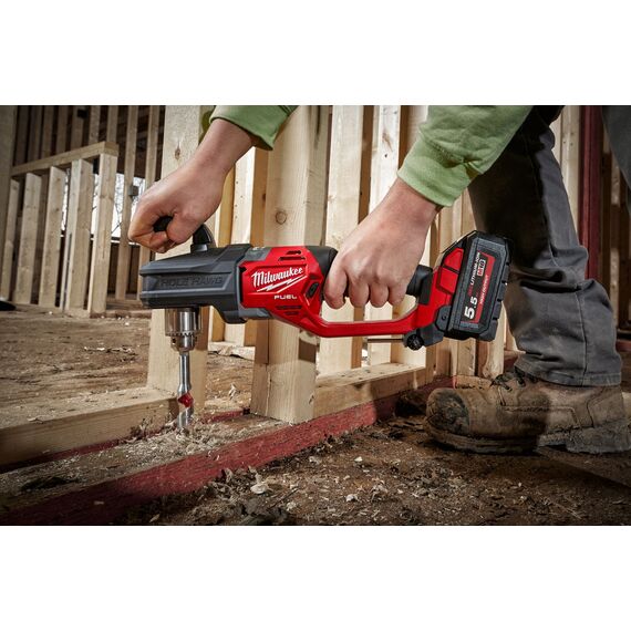 Угловая дрель Milwaukee M18 CRAD2-0X - 4933471641, внеший вид, изображение 5