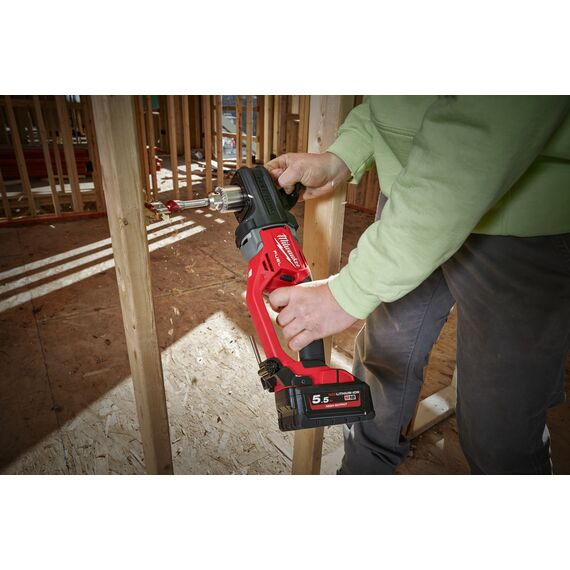 Угловая дрель Milwaukee M18 CRAD2-0X - 4933471641, внеший вид, изображение 6