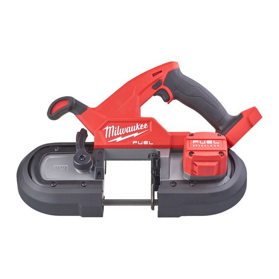 Компактная ленточная пила Milwaukee M18 FBS85-0C - 4933471496, Модель: M18 FBS85-0C, внеший вид