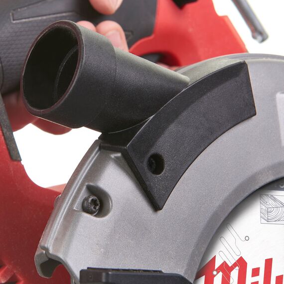 Аккумуляторная циркулярная пила по дереву и пластику Milwaukee M18 FCSG66-0 - 4933472163, Модель: M18 FCSG66-0, внеший вид, изображение 5