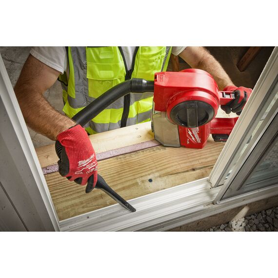 Компактный пылесос Milwaukee M18 FCVL-0 - 4933478185, внеший вид, изображение 2