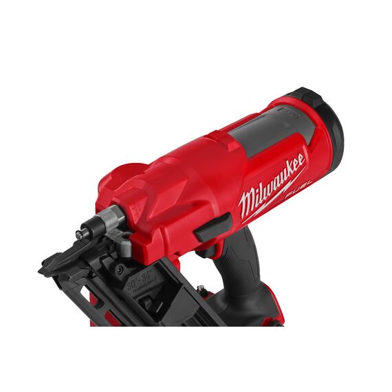 Аккумуляторный гвоздезабиватель Milwaukee M18 FFN-502C - 4933471404, Модель: M18 FFN-502C, внеший вид, изображение 14